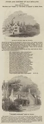 Die Isle of Wight (Gravur)