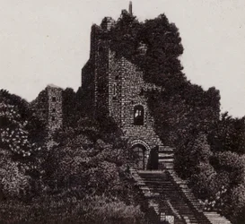 Der Keep, Cardiff Castle