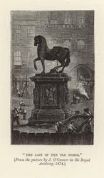 Der letzte alte Gaul