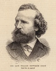 Der verstorbene William Hepworth Dixon
