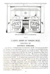 Der Leamington-Ofen oder Kitchener, aus Kapitel XI von 