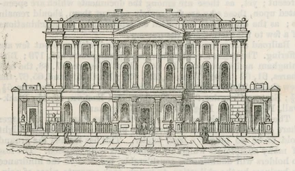 Die London Institution, Finsbury Circus, London