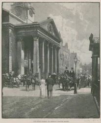 Die Londoner Saison: St. Georges, Hanover Square