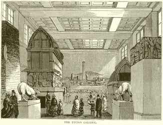 Die Lykische Galerie