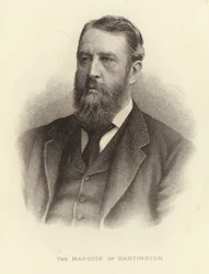 Der Marquis von Hartington