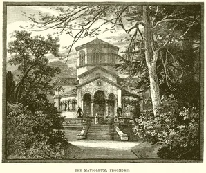 Das Mausoleum, Frogmore