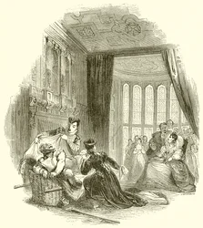 Die lustigen Weiber von Windsor