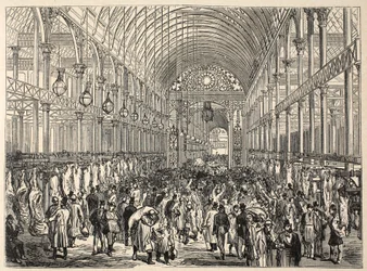 Der Metropolitan Fleischmarkt