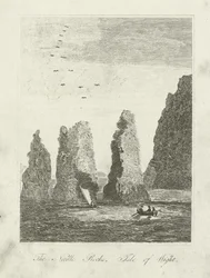 Die Nadelklippen, Isle of Wight