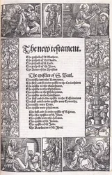 Das Neue Testament