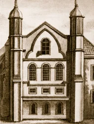 Das alte Unterhaus