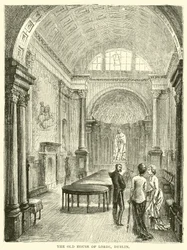 Das alte Oberhaus, Dublin