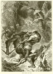 Der Orang-Utan in der Enge