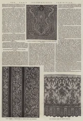 Die Pariser Internationale Ausstellung (Gravur)