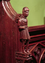 Der Händler von Swaffham, ca. 1462