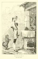 Der mittellose Feinschmecker