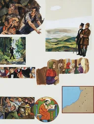 Die Gefahren der Teufelsbrücke