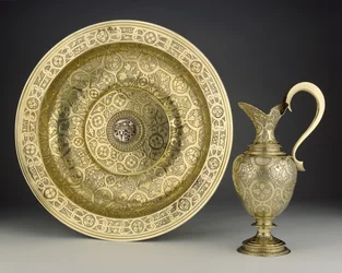 Das Proctor-Becken und der Proctor-Krug, 1592-93