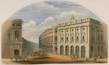 Der Quadrant, Regents Street, London