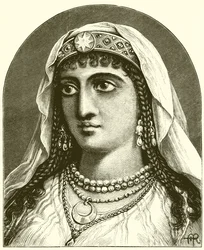 Die Königin von Saba