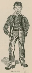 Das Jubiläum der Ragged School Union; Wiederhergestellt
