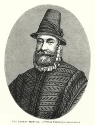 Der Regent Morton