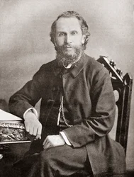 Der ehrwürdige Benjamin Waugh