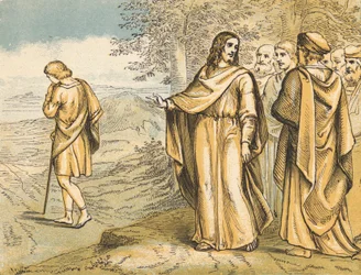 Der reiche junge Mann