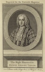 Der ehrenwerte Henry Bilson Legge