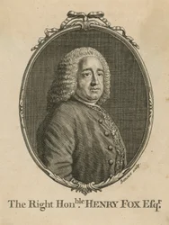 Der ehrenwerte Henry Fox