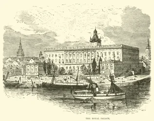 Der Königspalast
