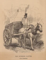 Der Müllkutscher