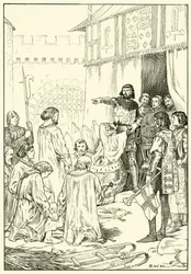 Die sechs Männer von Calais