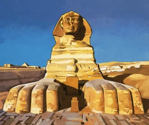 Die Sphinx