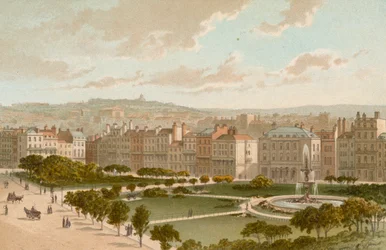 The Steyne--Brighton