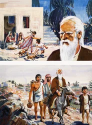 Die Geschichte Abrahams