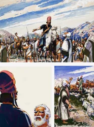 Die Geschichte Abrahams