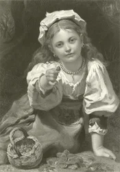 Das Erdbeermädchen