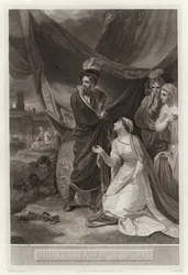 Die Kapitulation von Calais