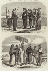 Der Taiping-Aufstand in China