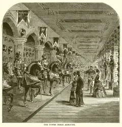 Die Rüstkammer im Tower