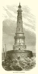 Der Turm von Cordouan