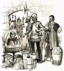 Die Schatzjäger: Das Lösegeld des Sonnengottes