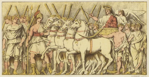 Der Triumph des Titus