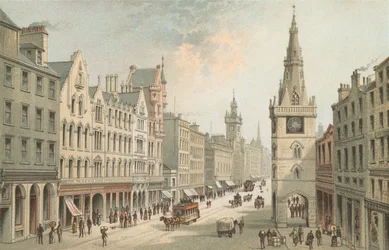 The Trongate - Glasgow