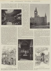 Das University College, Liverpool