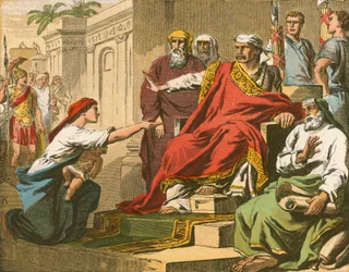 Der ungerechte Richter