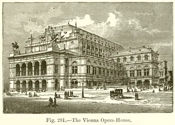 Die Wiener Oper