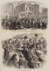 Der Krieg in Amerika