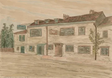 Das White Horse Inn Gasthaus in Chelsea